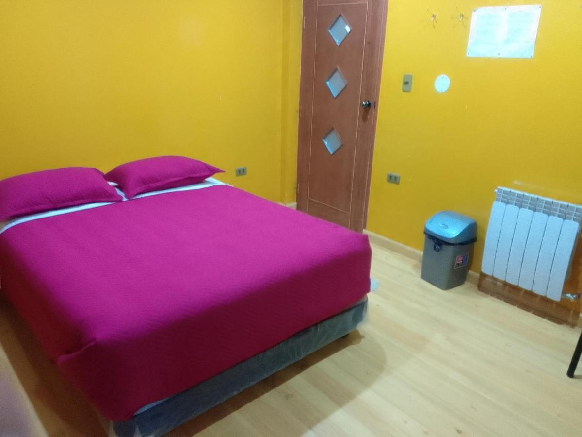 Hostal Sin Fronteras Ουγιούνι Εξωτερικό φωτογραφία