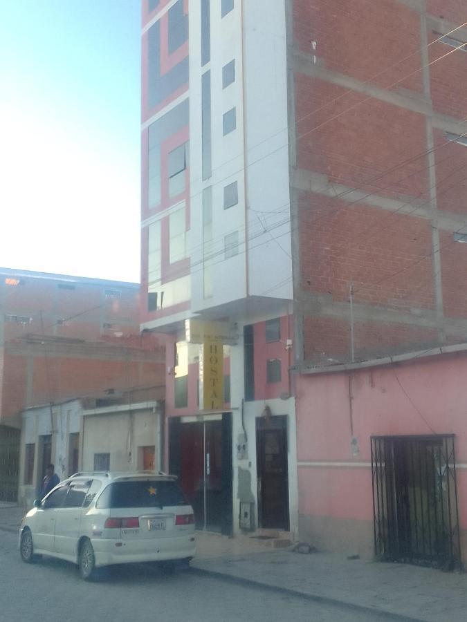 Hostal Sin Fronteras Ουγιούνι Εξωτερικό φωτογραφία