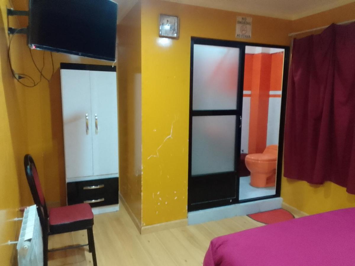 Hostal Sin Fronteras Ουγιούνι Εξωτερικό φωτογραφία