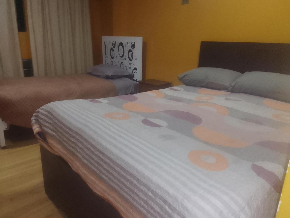Hostal Sin Fronteras Ουγιούνι Εξωτερικό φωτογραφία