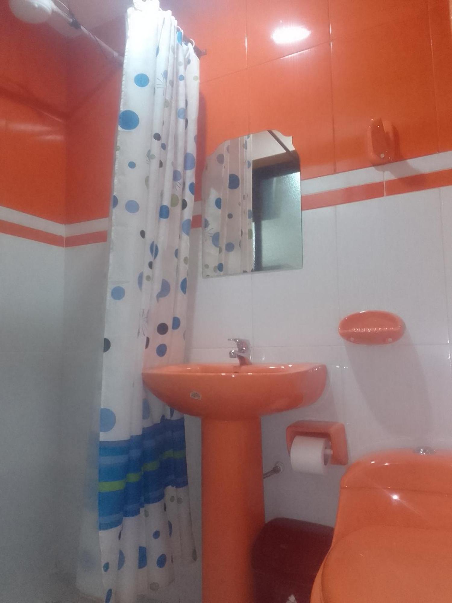 Hostal Sin Fronteras Ουγιούνι Εξωτερικό φωτογραφία